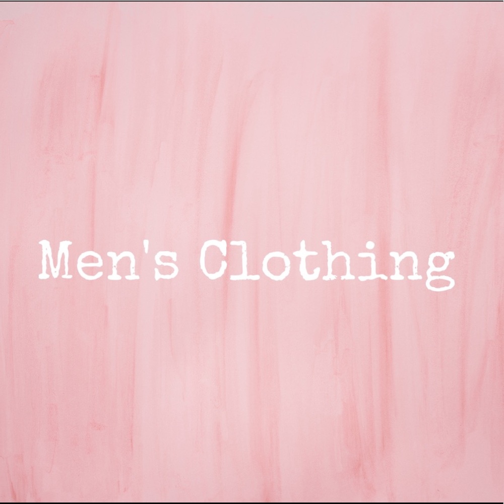 Men’s Clothing